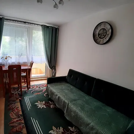 Apartmán Grodzka
