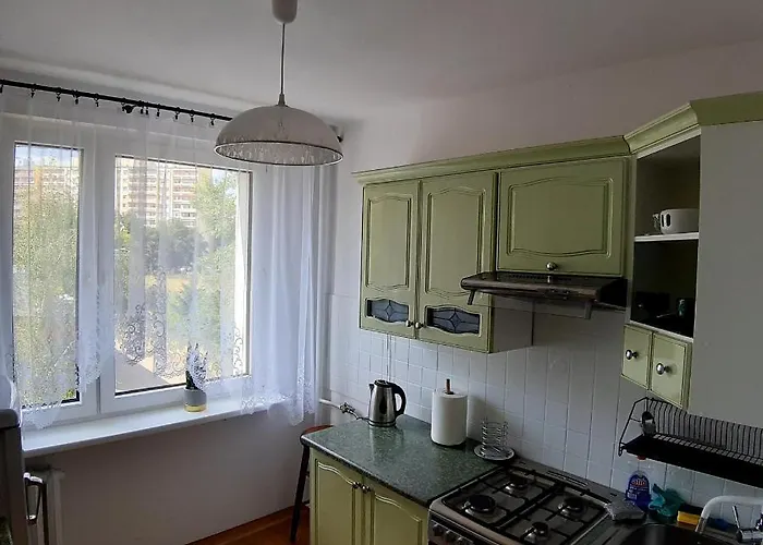 Grodzka Appartamento *